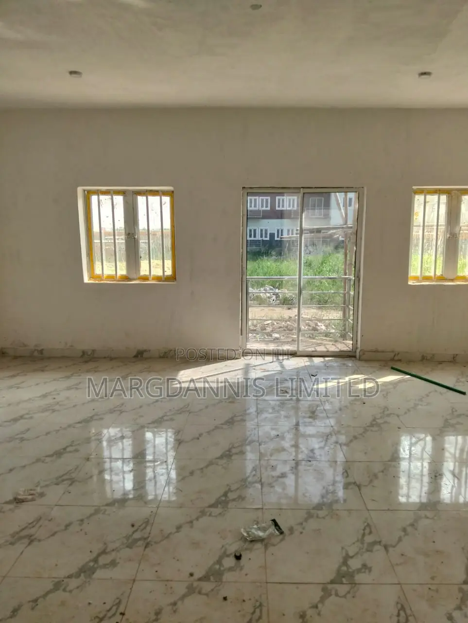 Furnished 3bdrm Block of Flats in Ibeshe Housing for sale