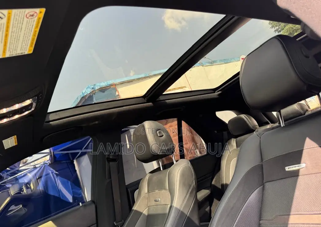Mercedes-Benz GLE-Class 2022 Black