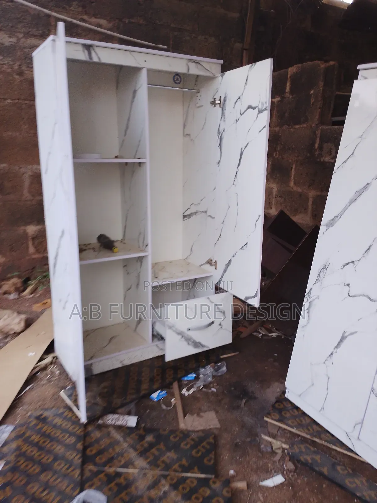 3ft Wardrobe