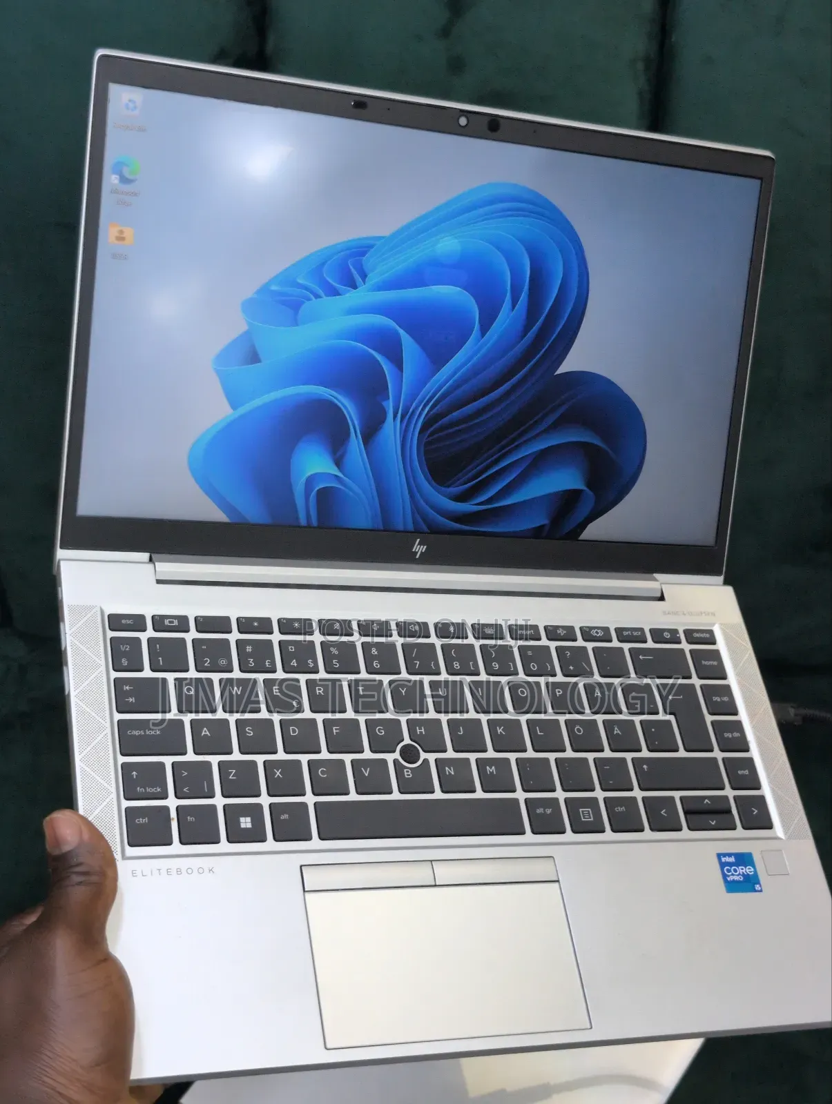 Laptop HP EliteBook 840 G8 32GB Intel Core i5 SSD 512GB