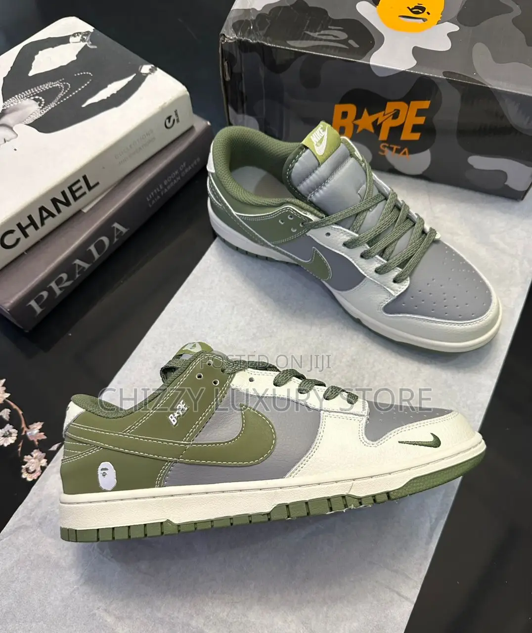 Nike Quality Luxury Men Sneakers