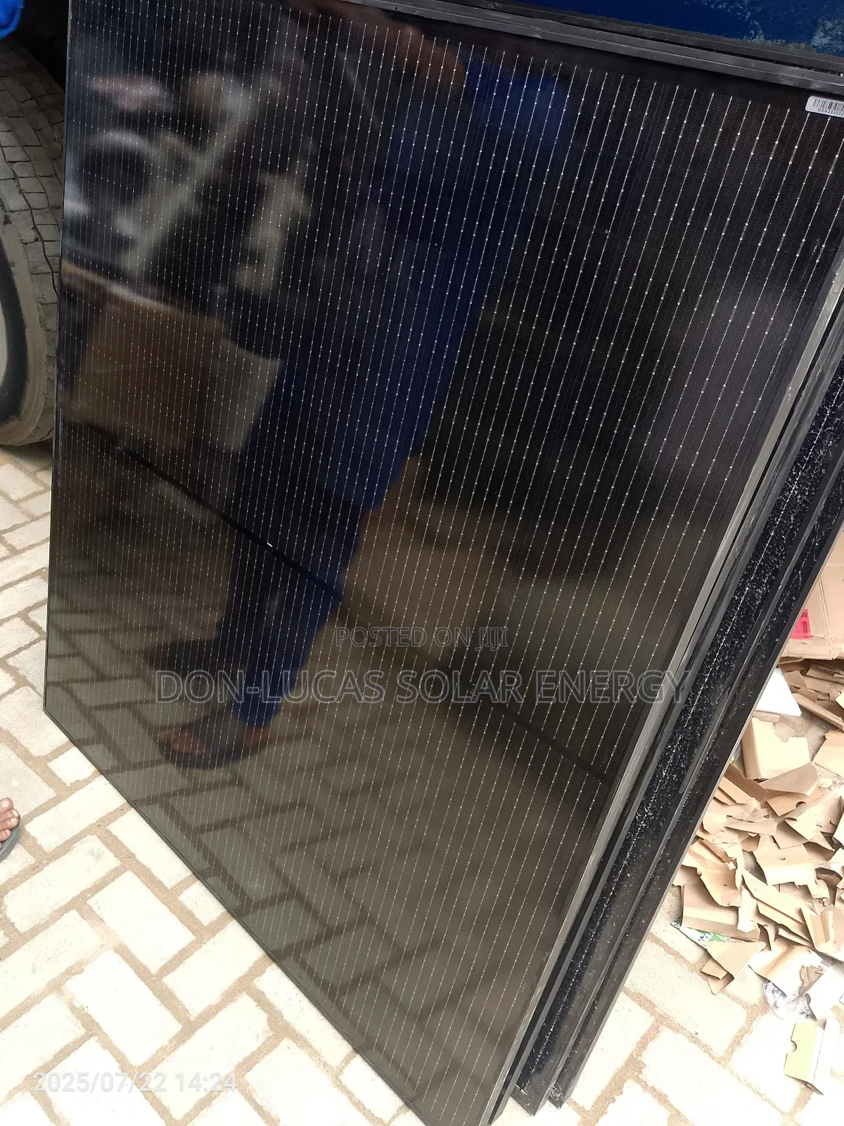 Gamko Solar Panels 360w
