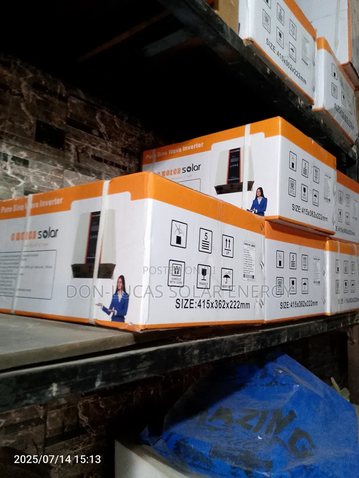 Choice Solar Inverter 3.5kva 24v