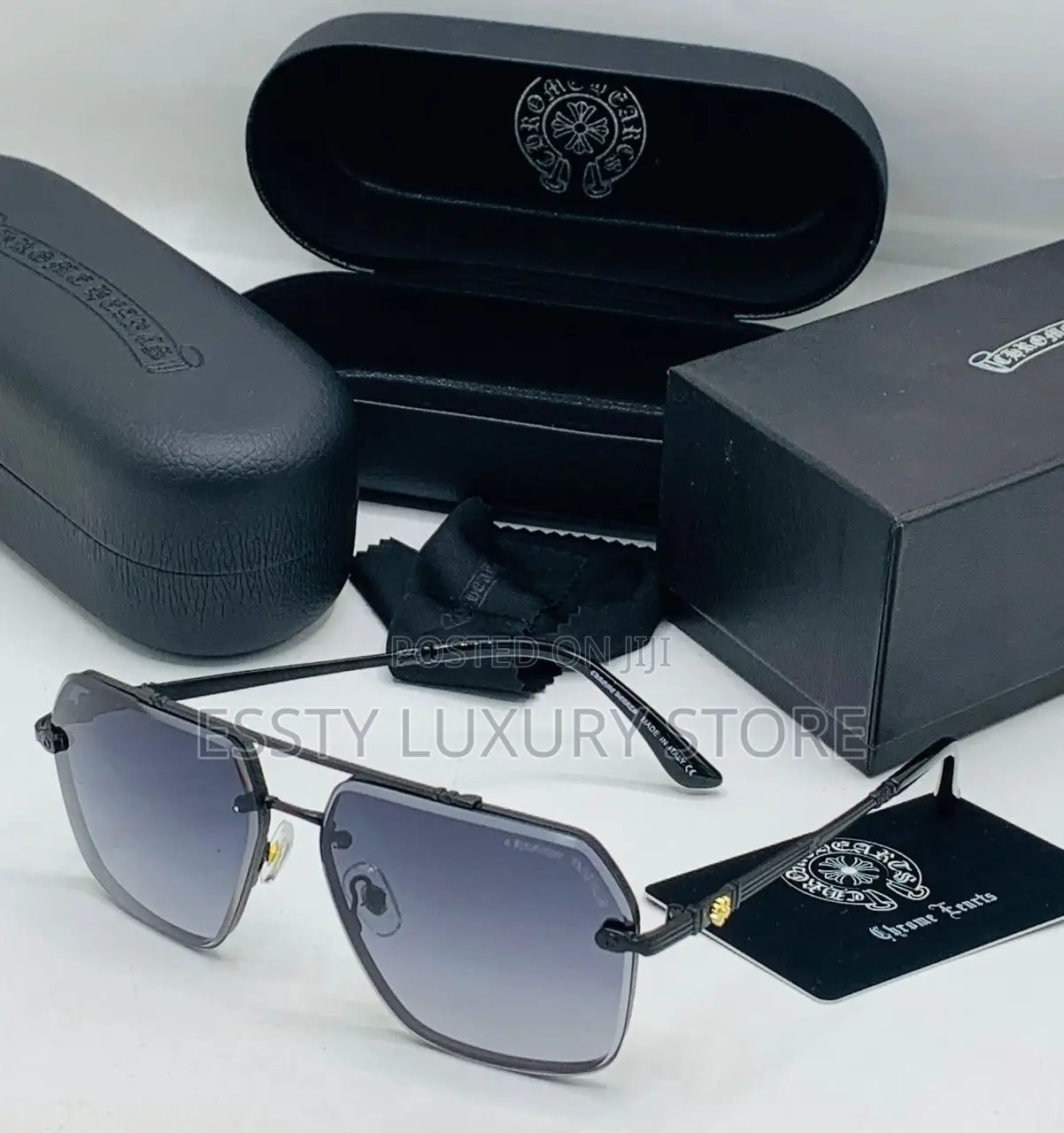 Chrome Heart Top Quality Sunshades