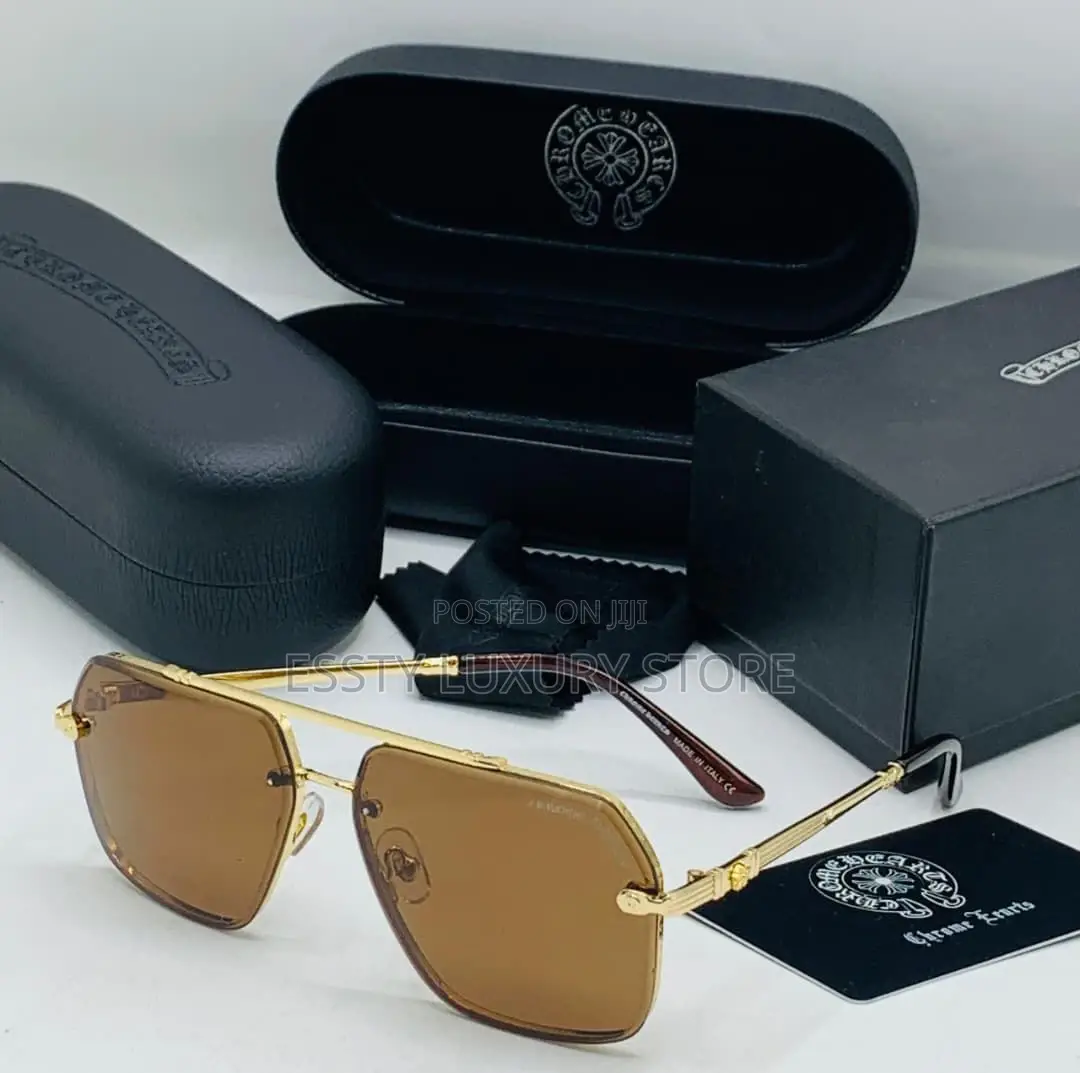 Chrome Heart Top Quality Sunshades