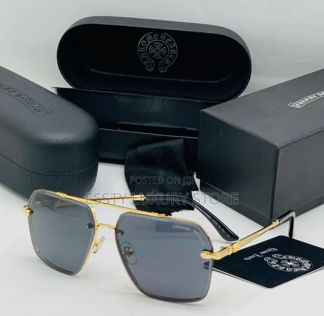 Chrome Heart Top Quality Sunshades