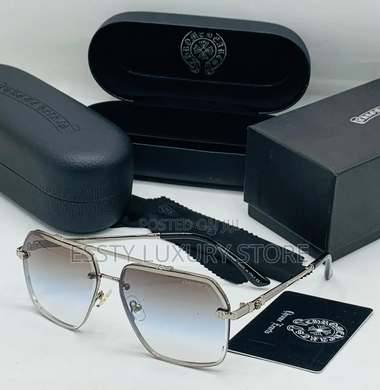 Chrome Heart Top Quality Sunshades