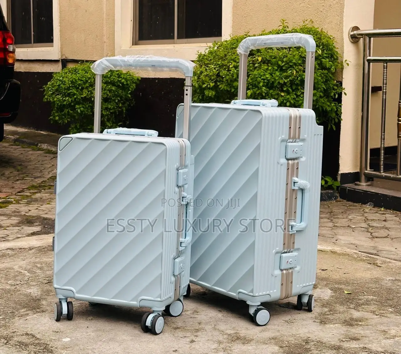Top Quality Traveling Box Set of Two Together