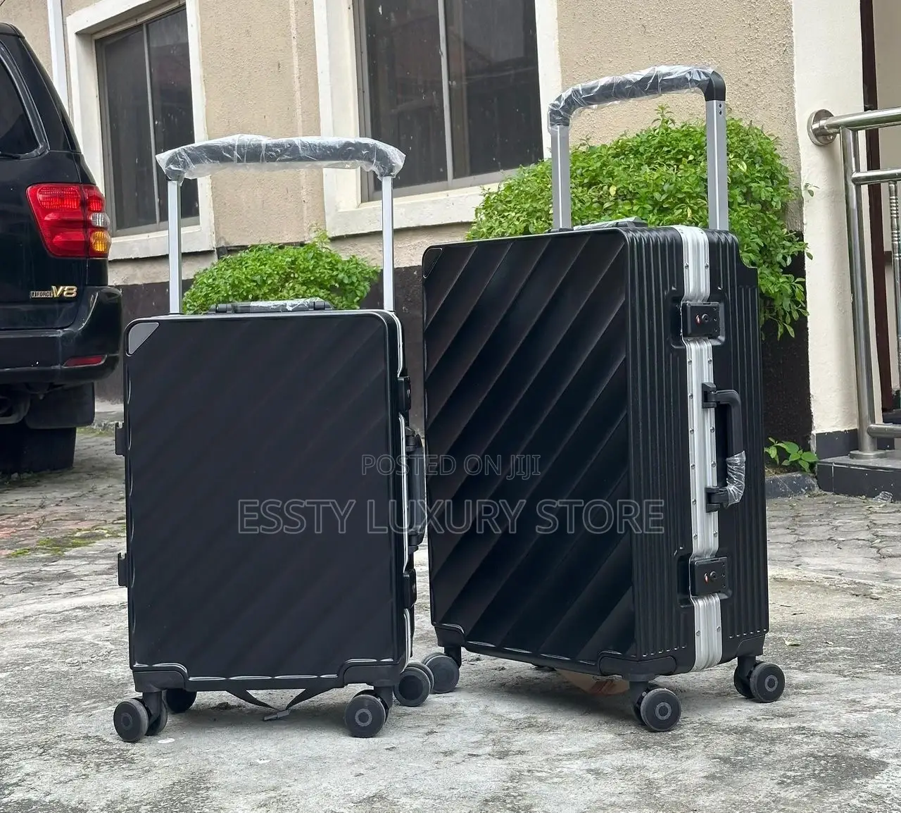 Top Quality Traveling Box Set of Two Together