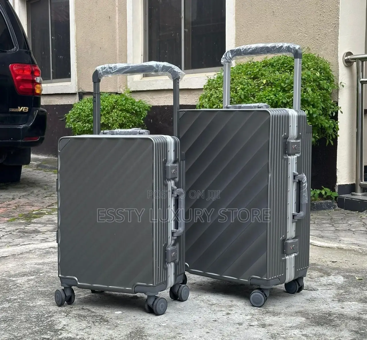 Top Quality Traveling Box Set of Two Together