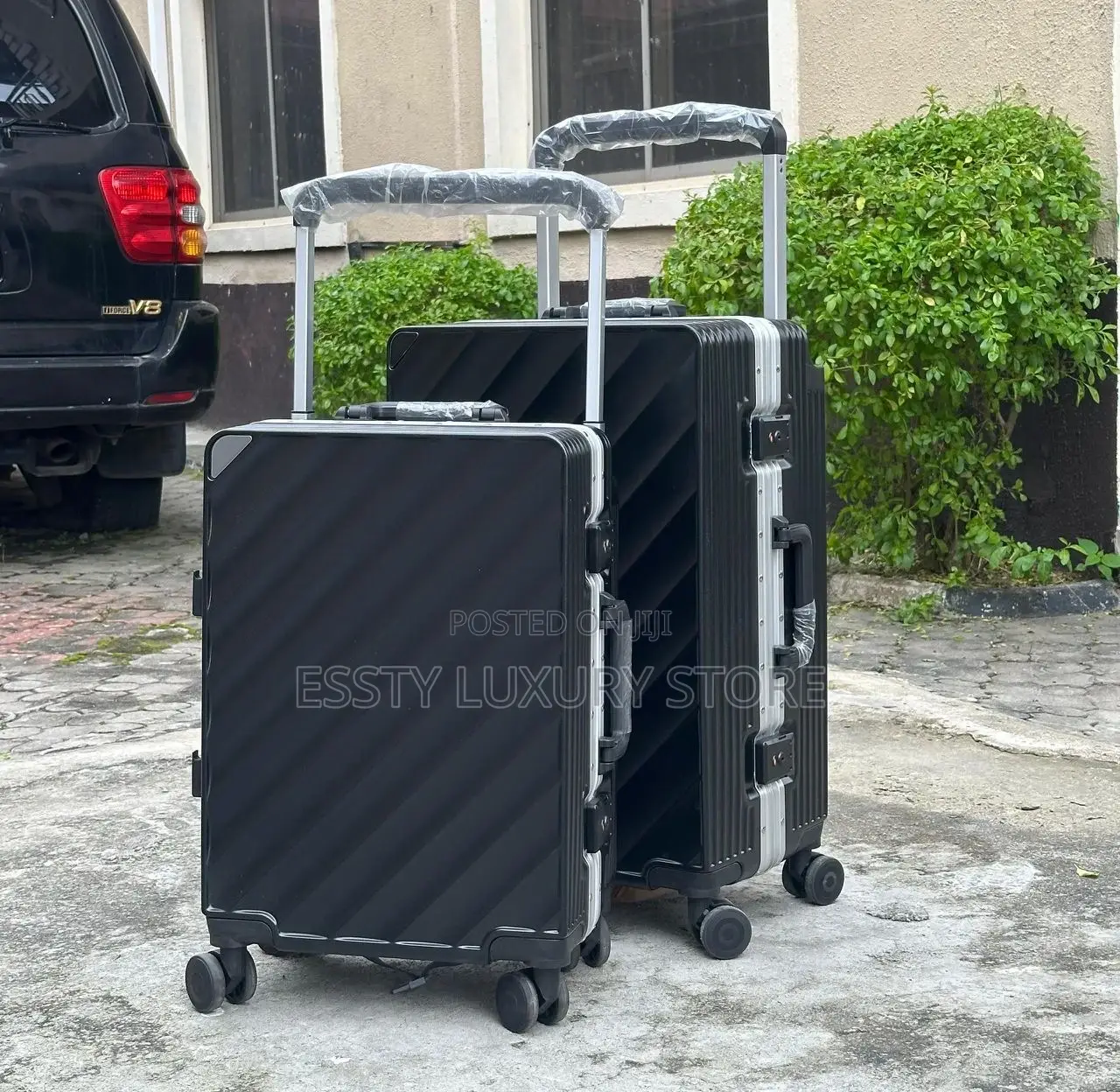 Top Quality Traveling Box Set of Two Together