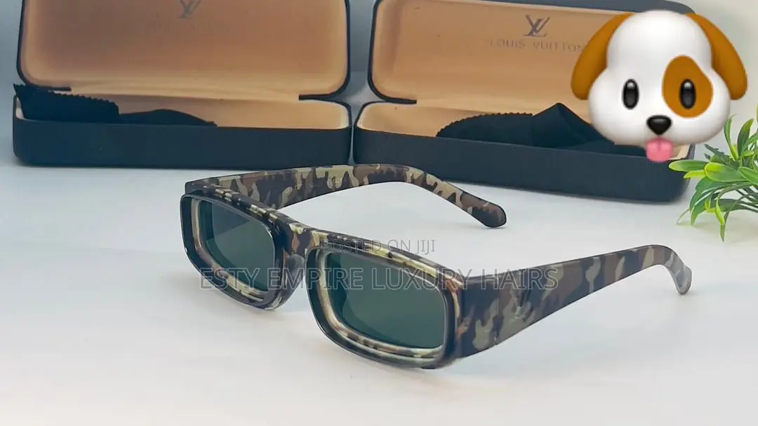 High Quality Luxury Louis Vuitton Glasses