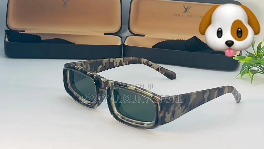 High Quality Luxury Louis Vuitton Glasses