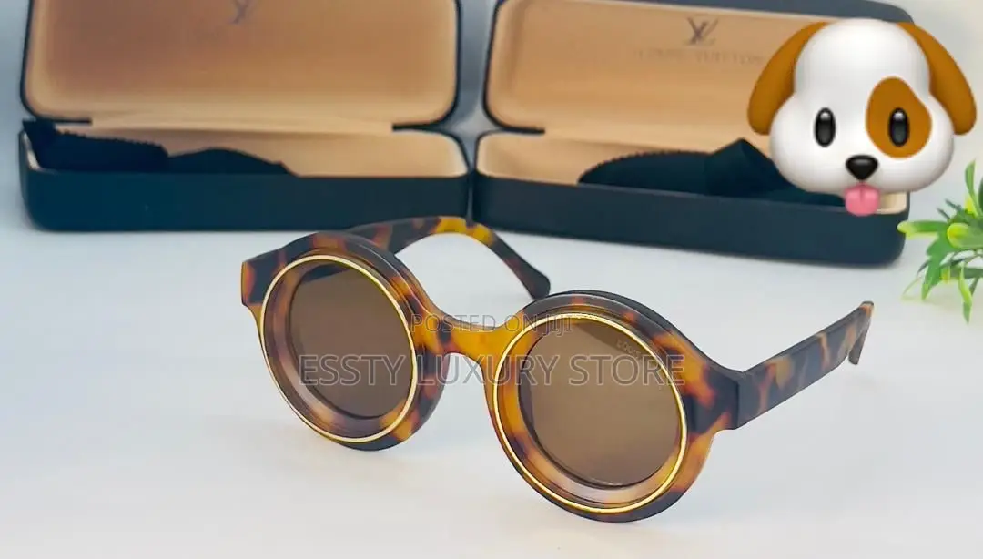 High Quality Luxury Louis Vuitton Glasses