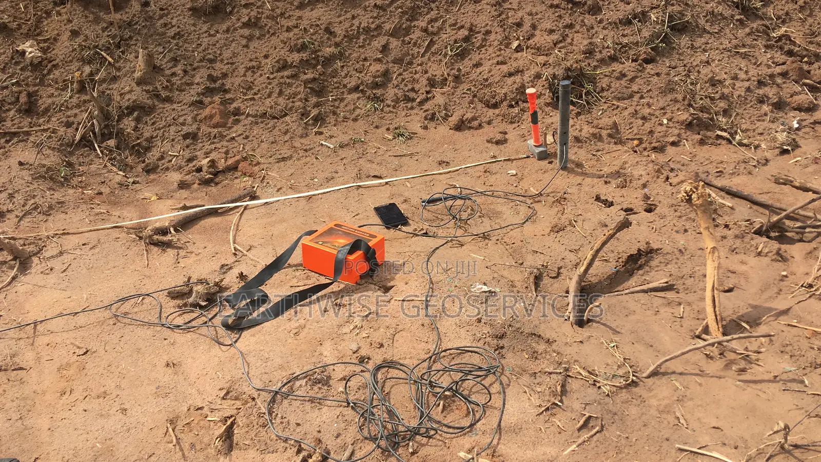 Subsurface Survey