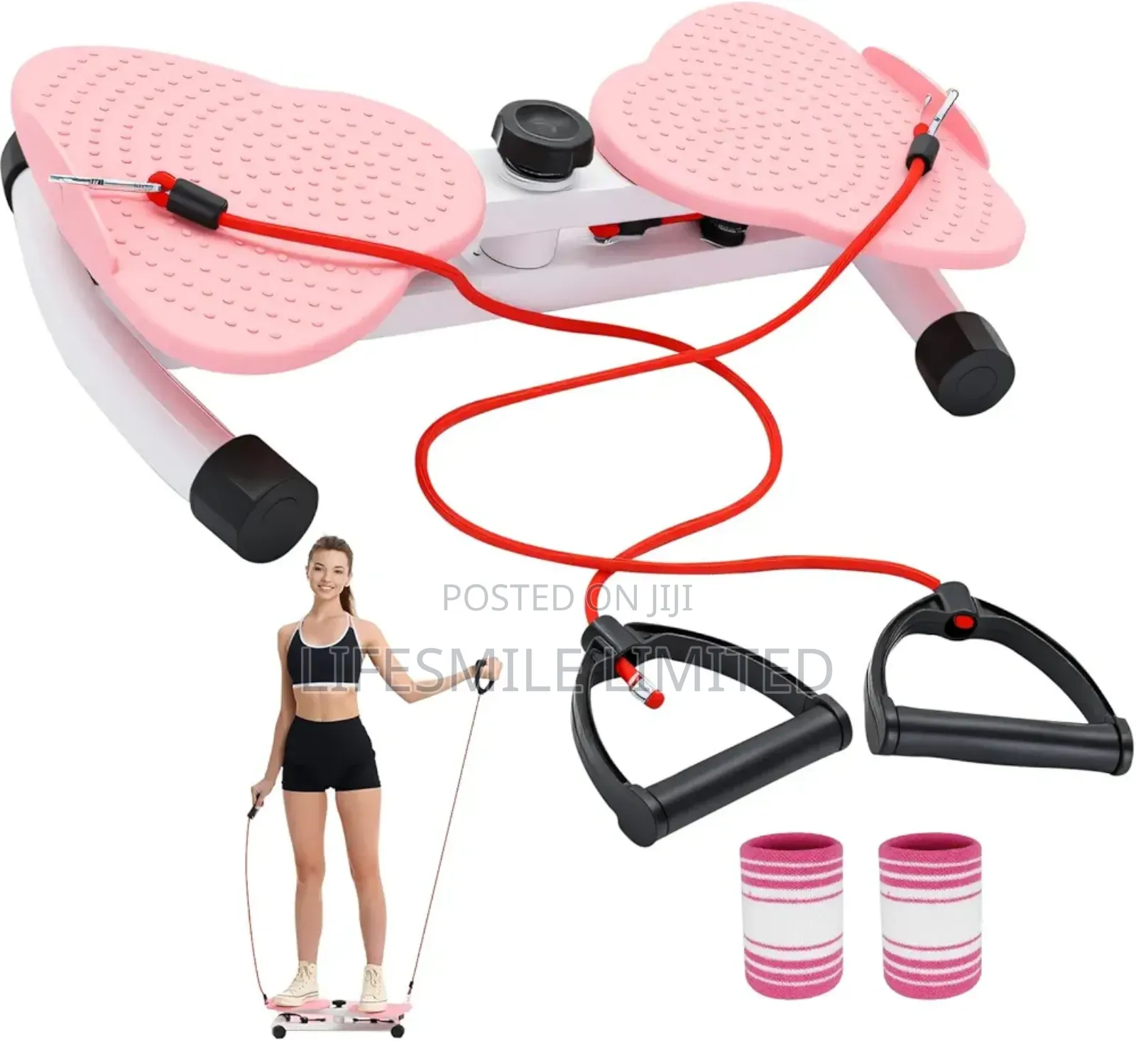 Waist Twister Rotating Board