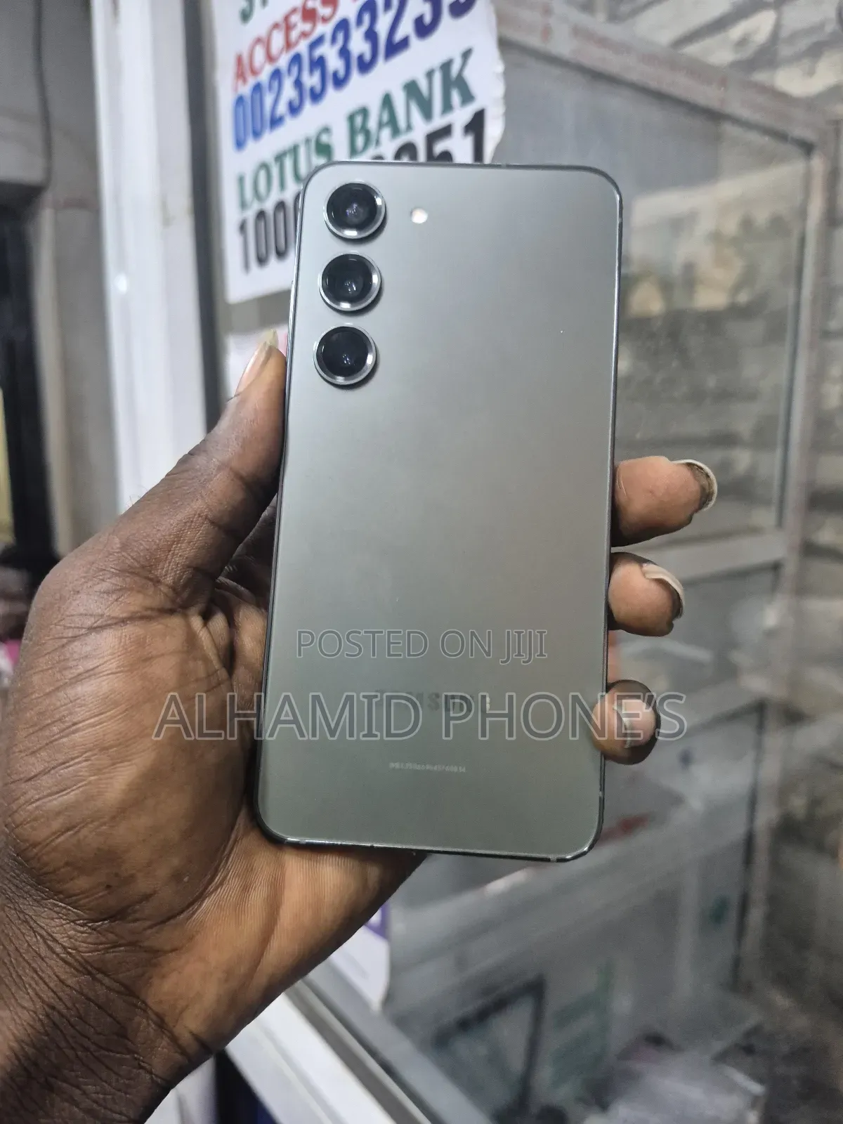 Samsung Galaxy S23 128 GB Bronze