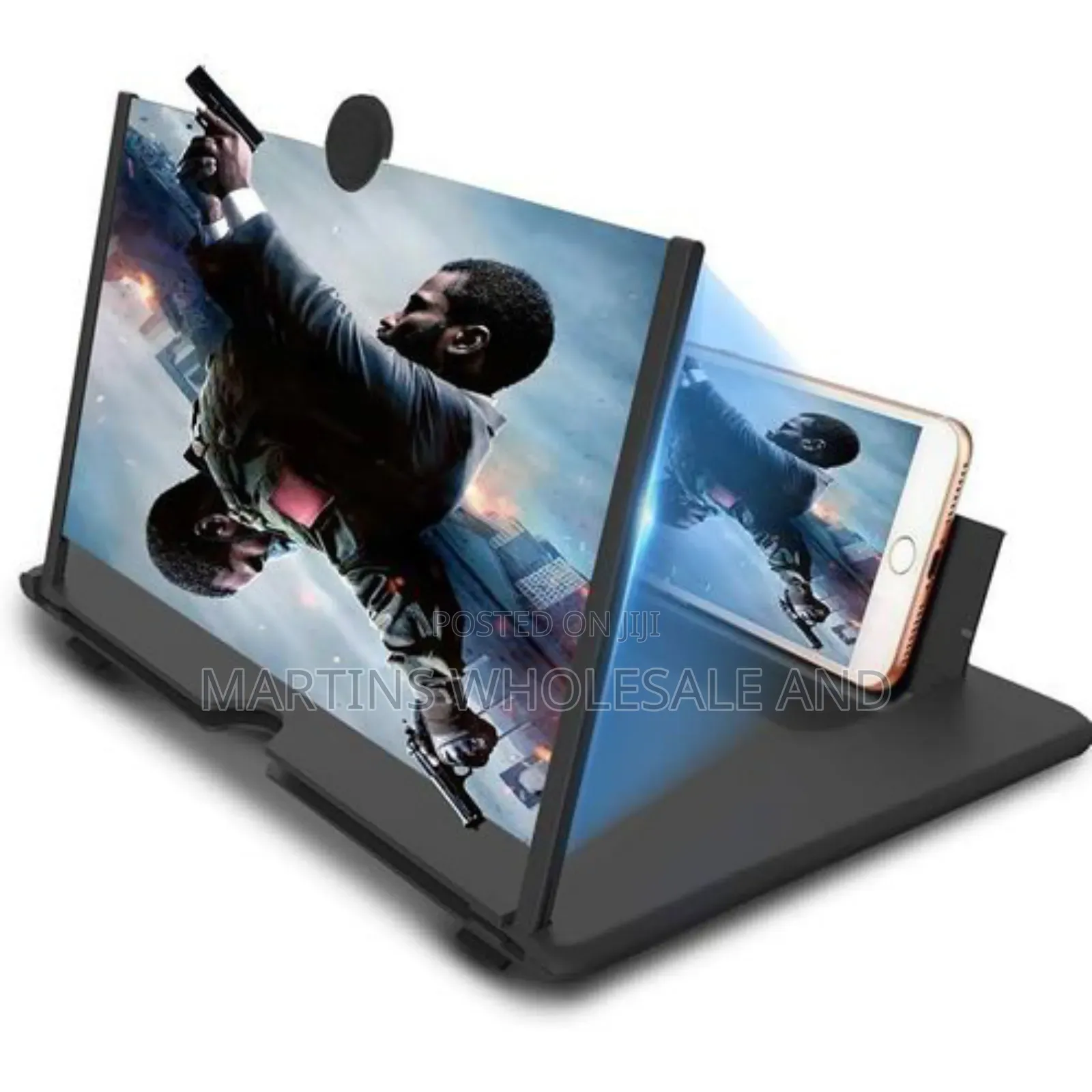 Phone Screen Magnifier