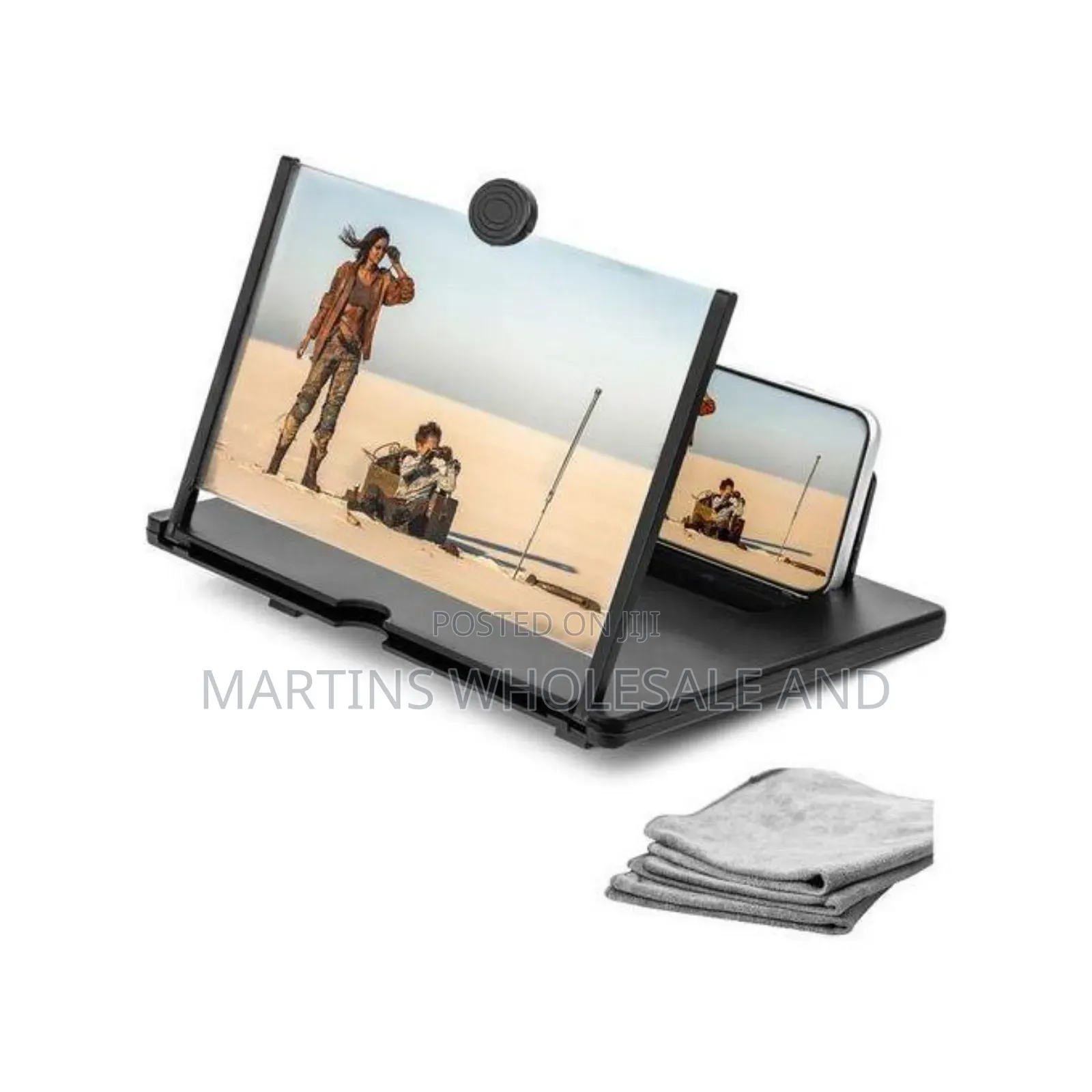 Phone Screen Magnifier