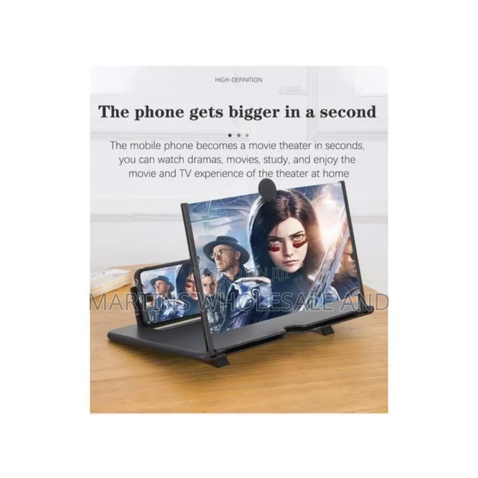 Phone Screen Magnifier