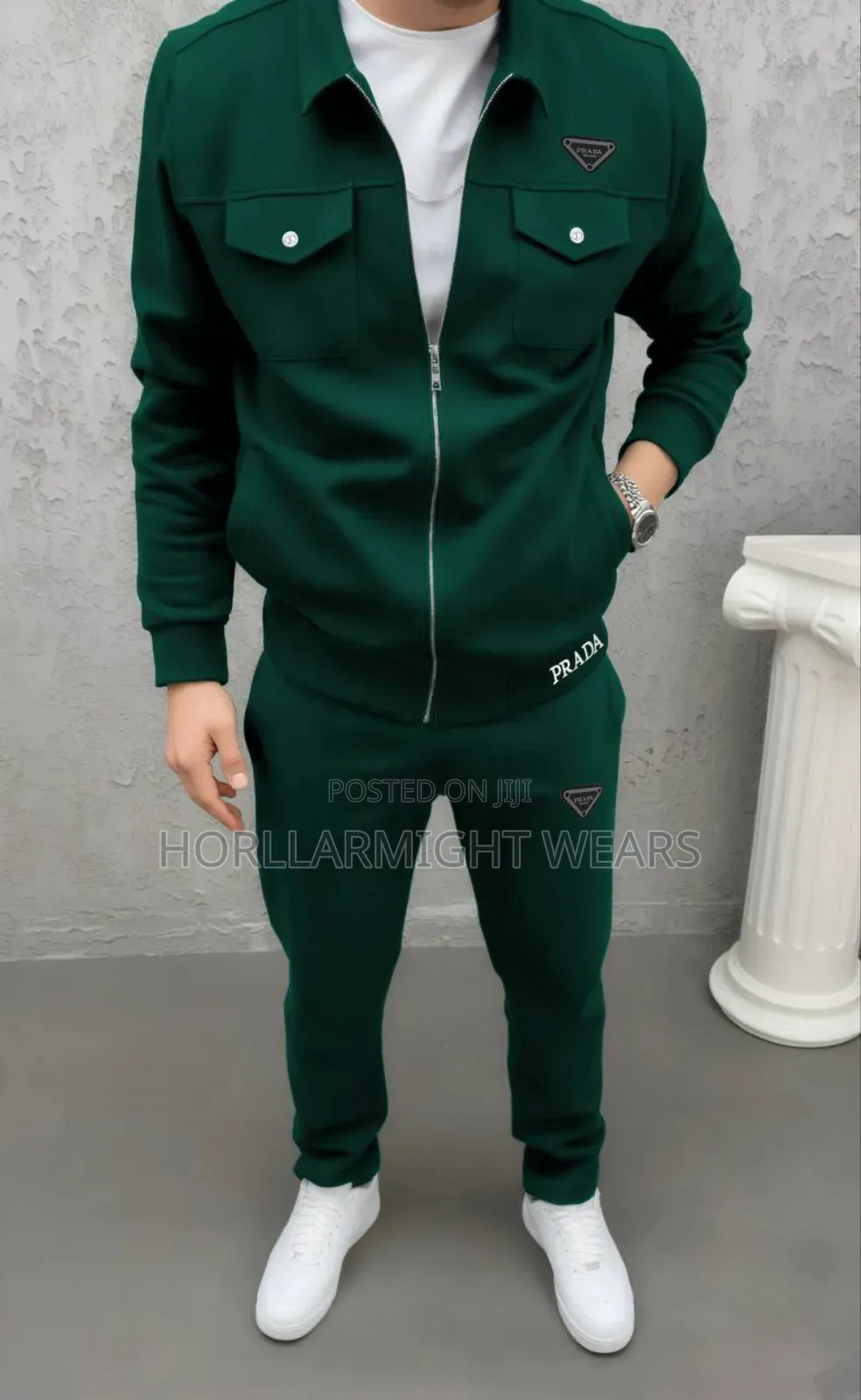 Prada Unisex Wear