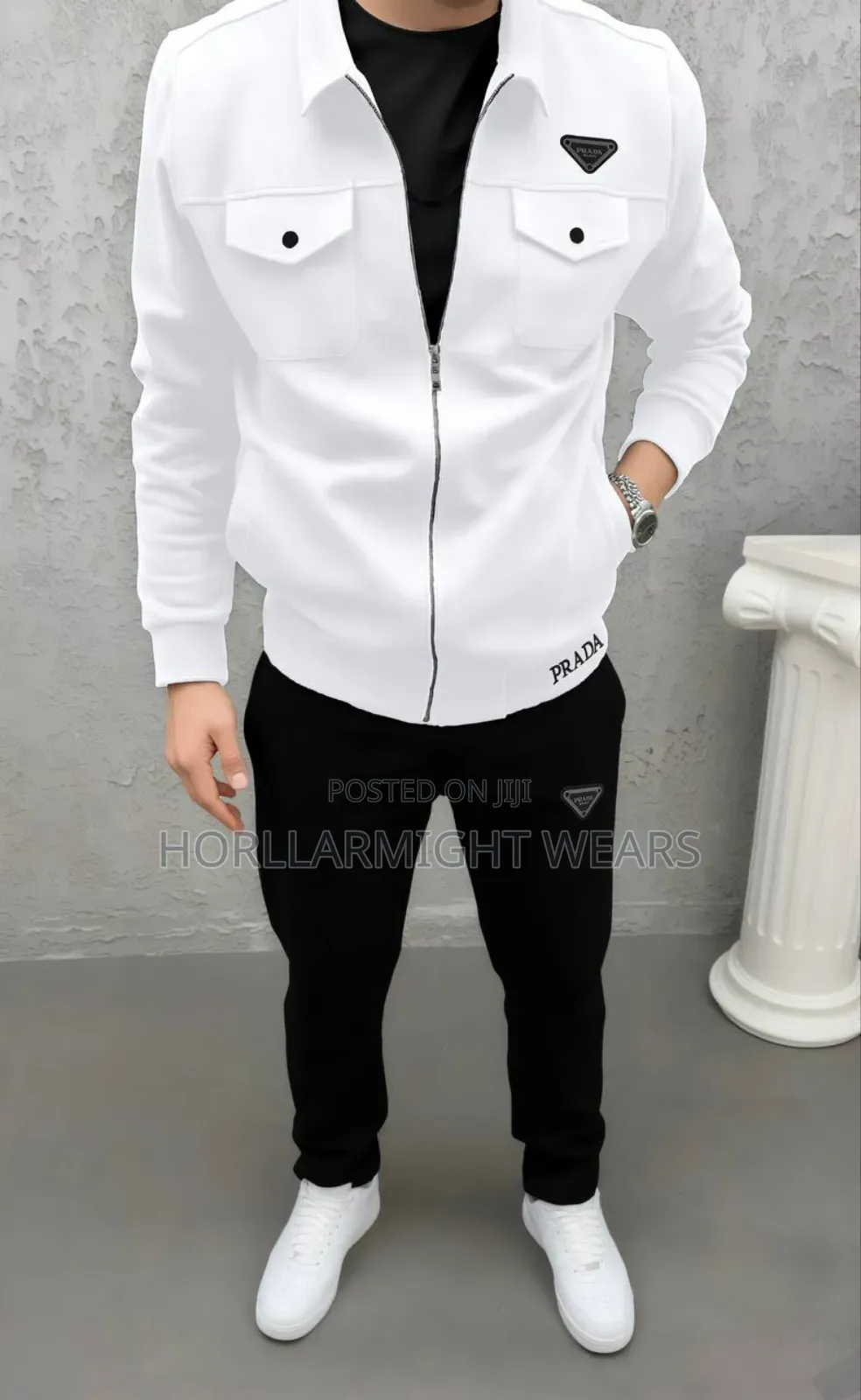 Prada Unisex Wear