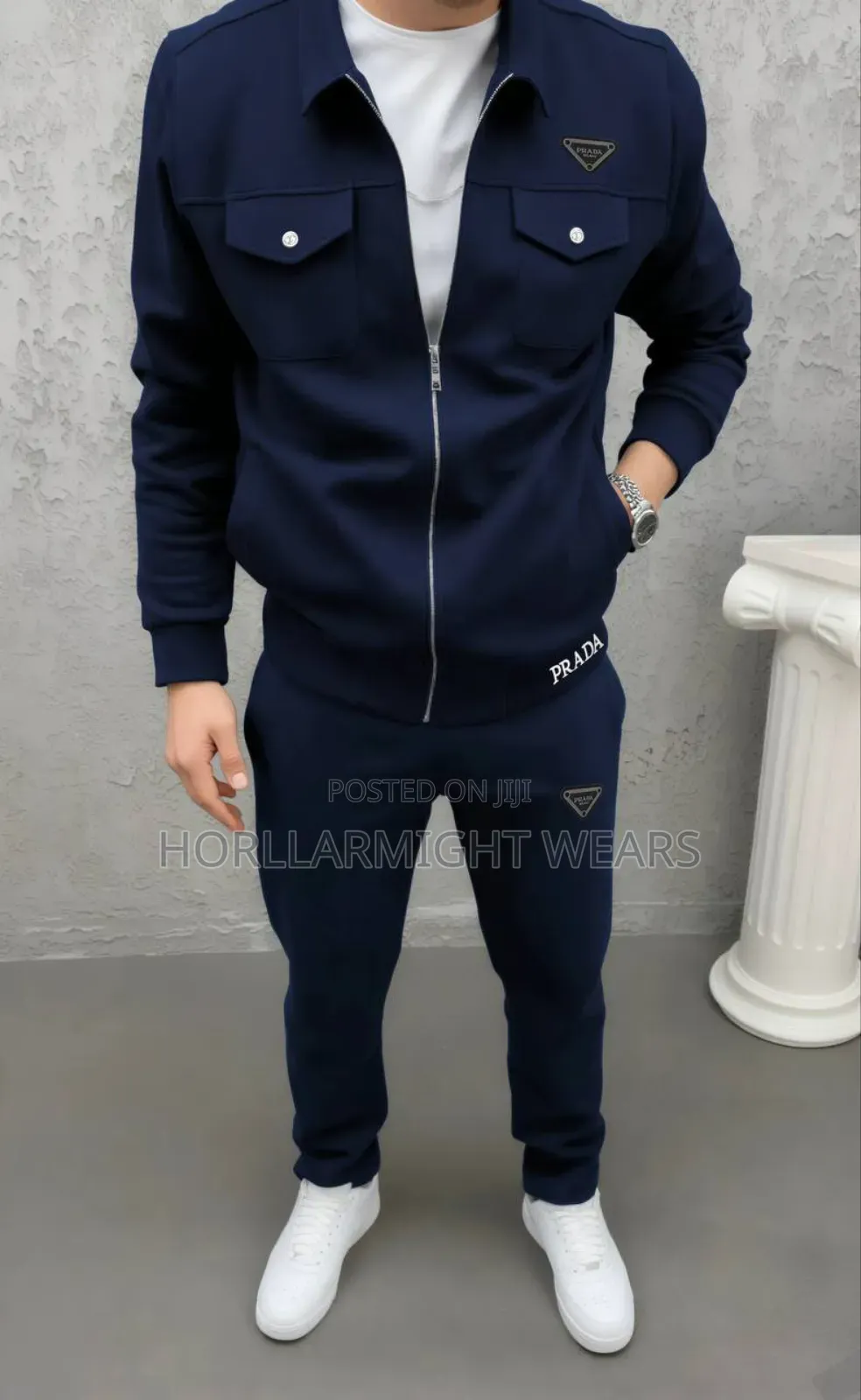 Prada Unisex Wear