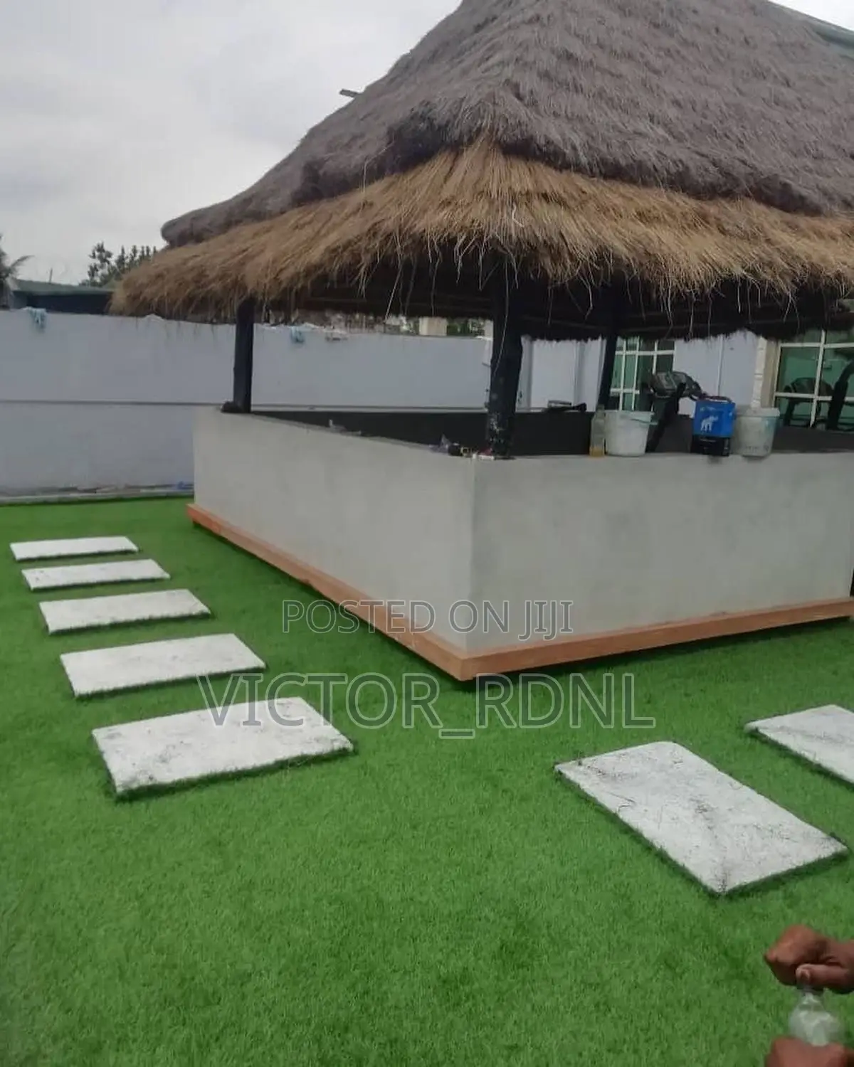 30 Mm Artificial Grass