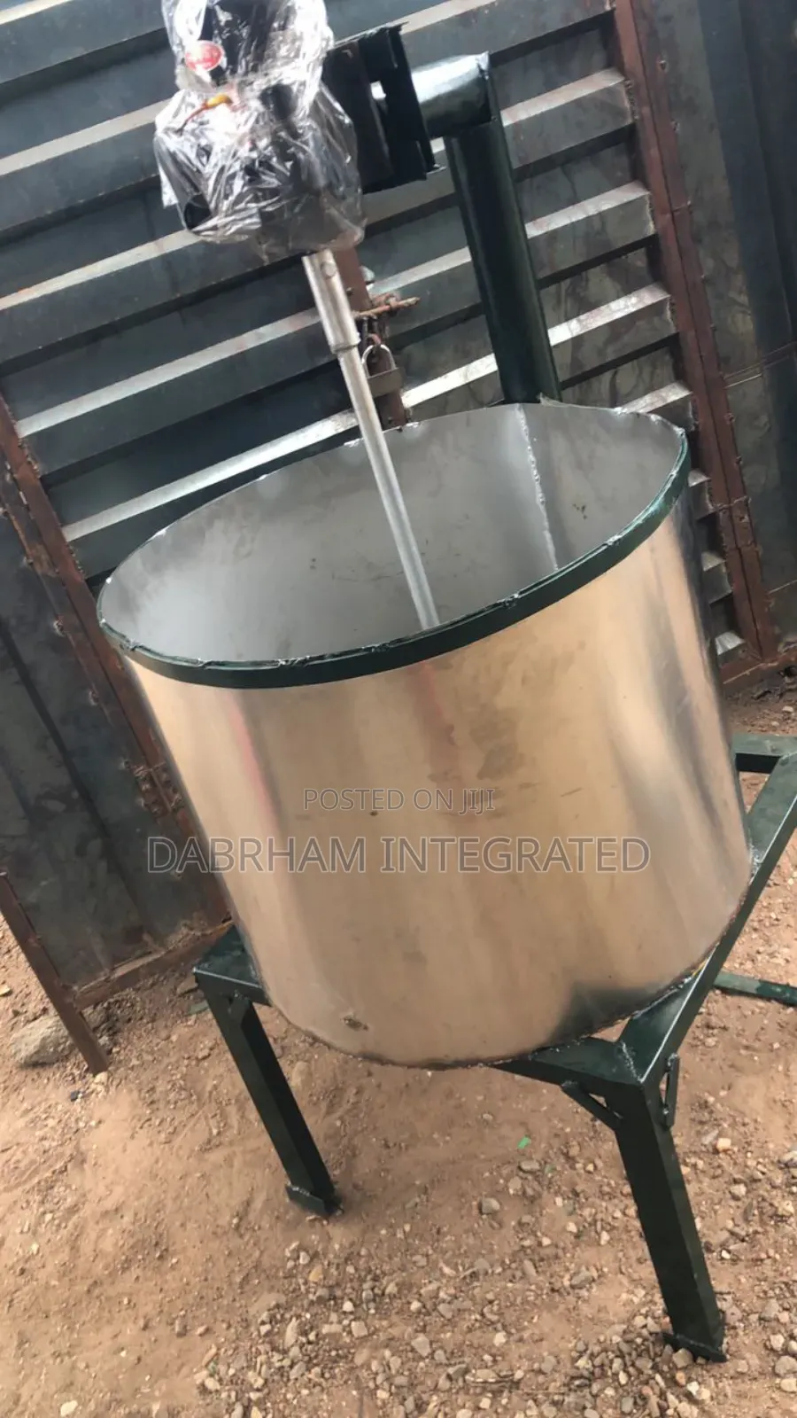 Paint Mixing Machine