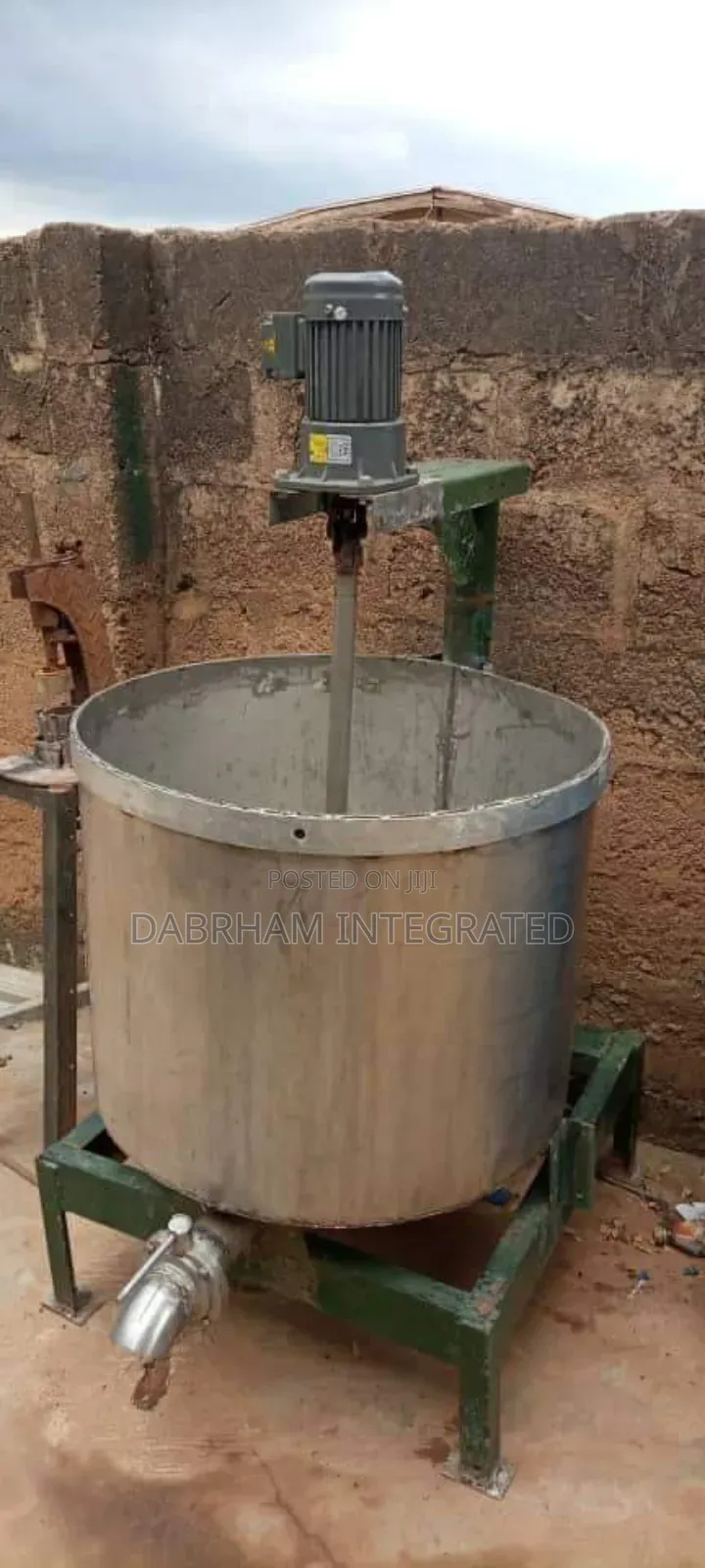 Paint Mixing Machine