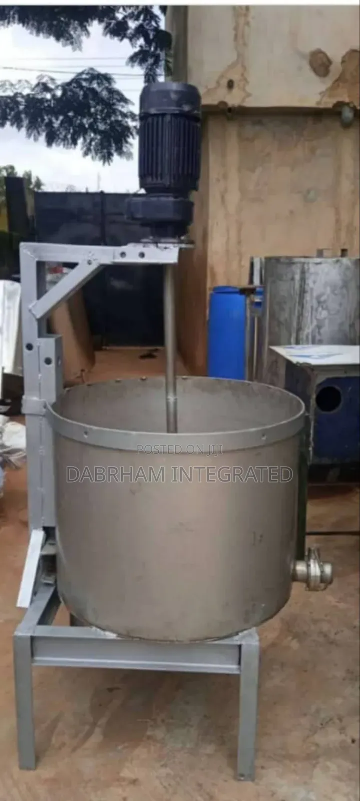 Paint Mixing Machine