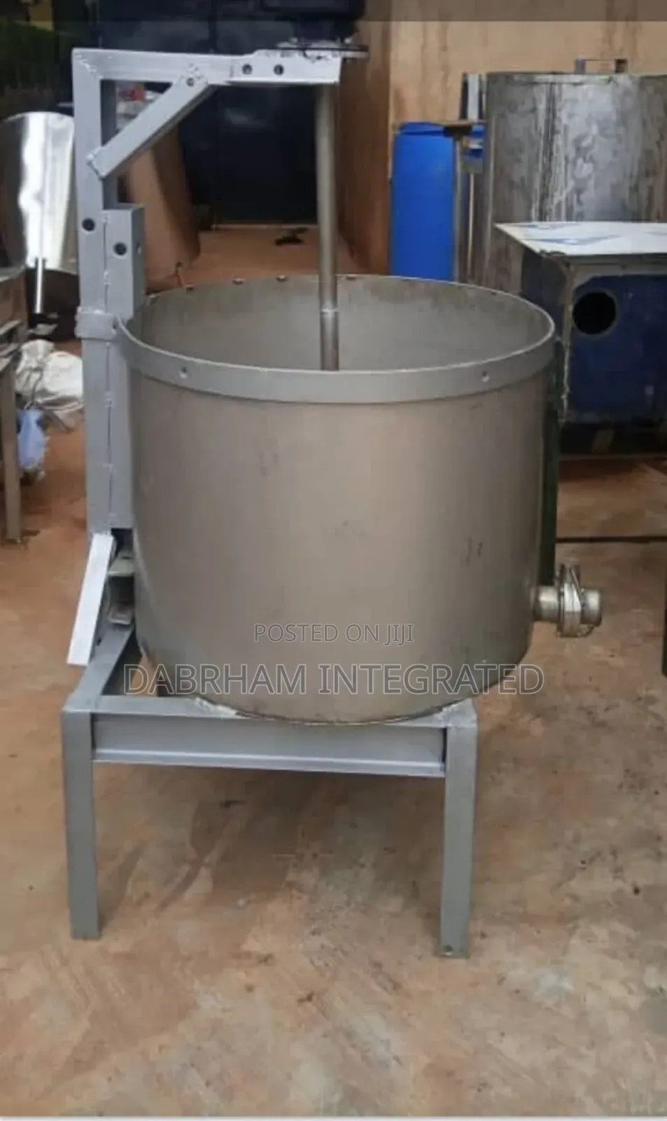 Paint Mixing Machine