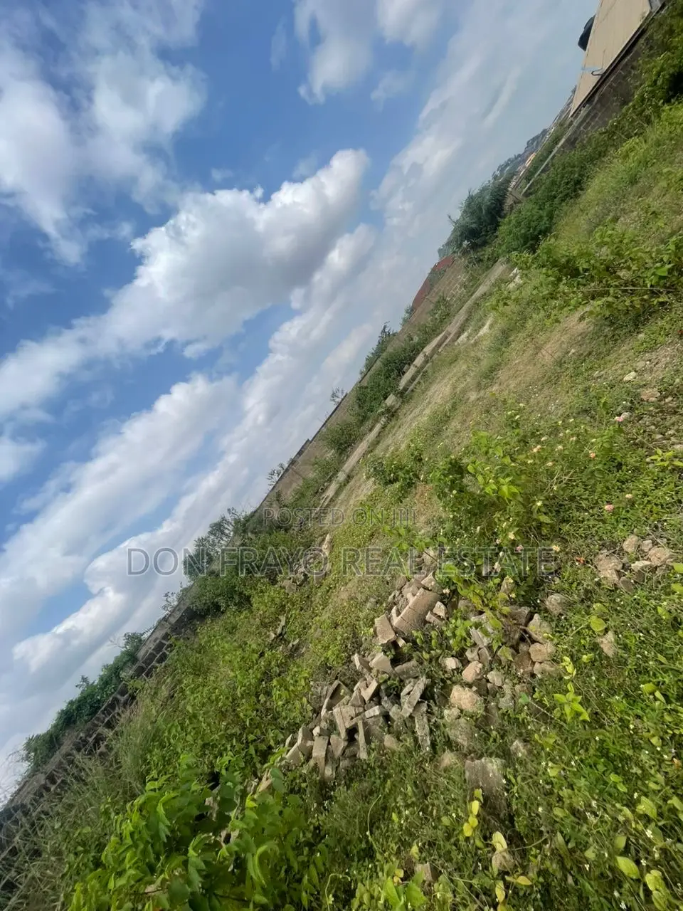 632 SQM of Residential Land for Sale at Kuelu Adegbayi Ibadan