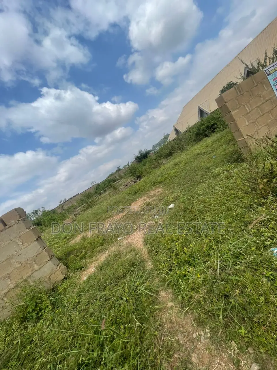 632 SQM of Residential Land for Sale at Kuelu Adegbayi Ibadan