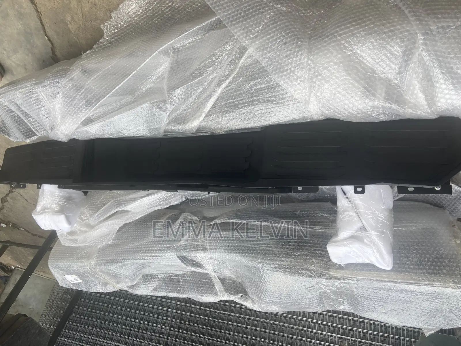 Complete Back Bumper for Toyota Tundra 2024 Model