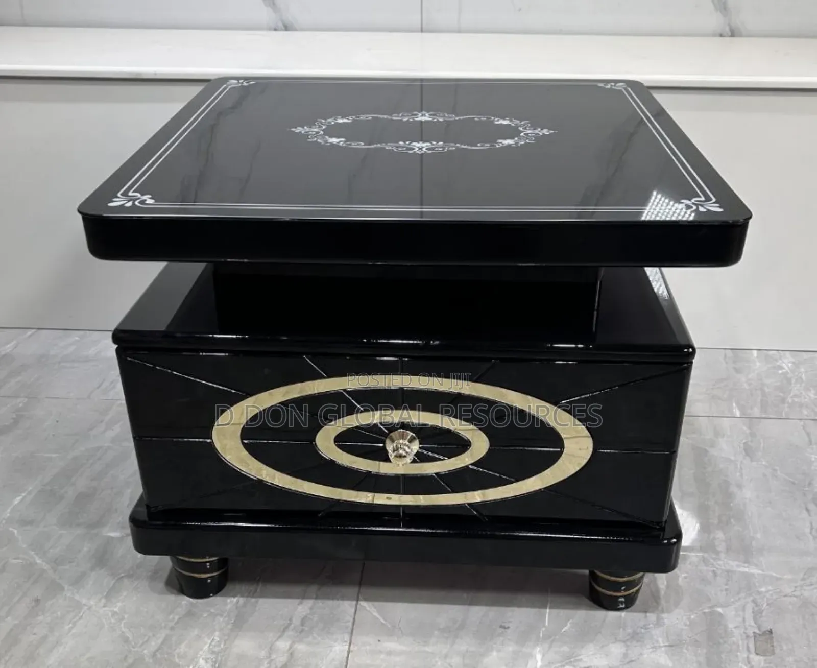 Luxury Side Stools