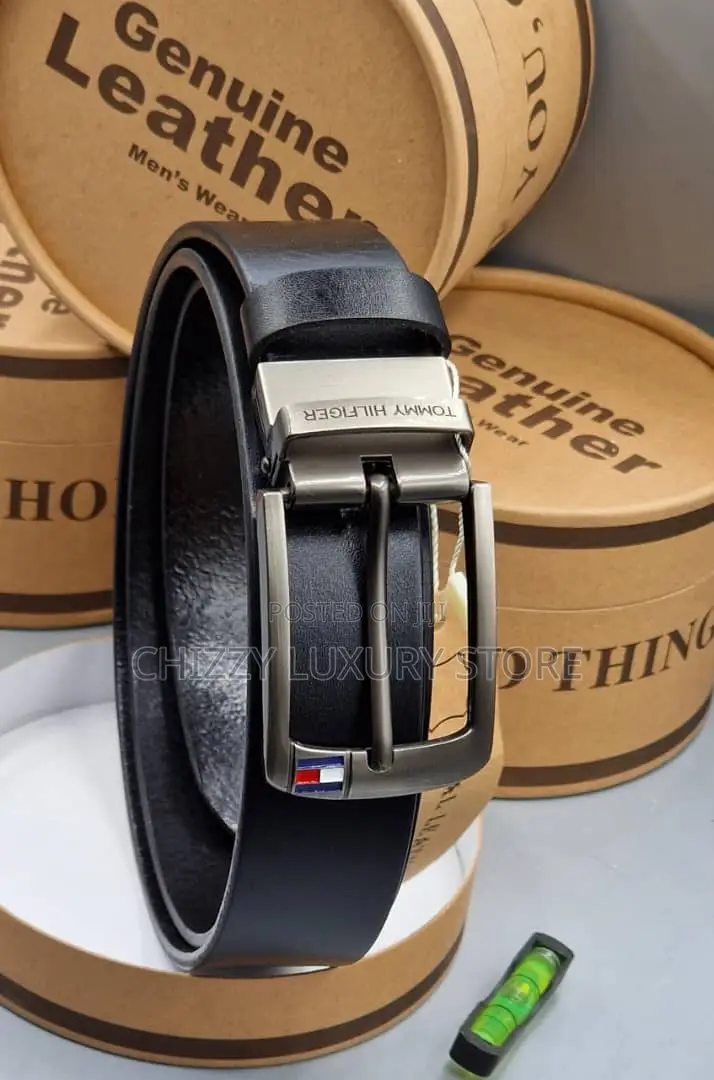 Louis Vuitton Quality Luxury Men Genuine Leather Belt
