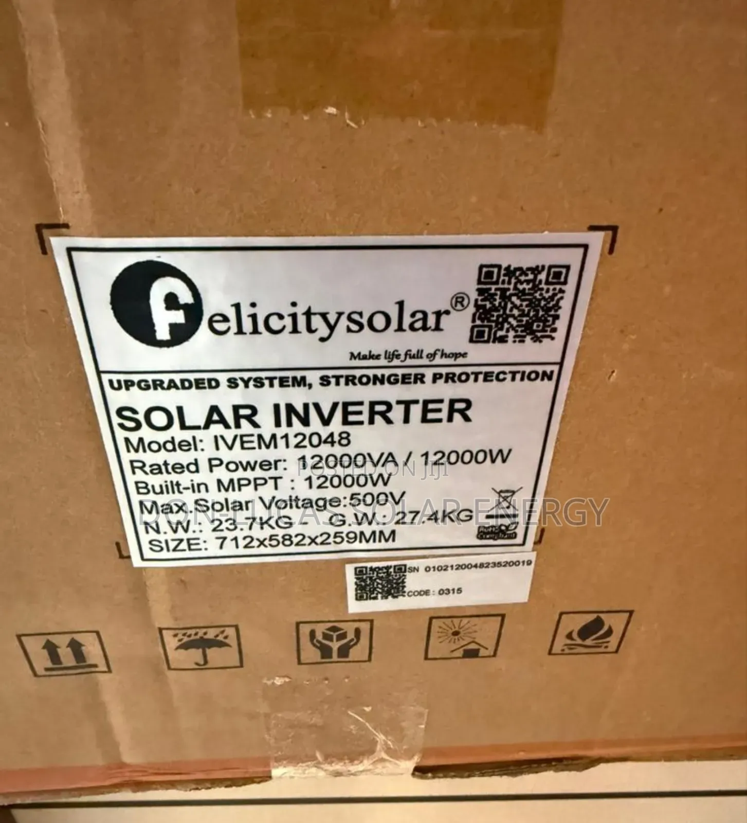 12kva Ivem Inverter