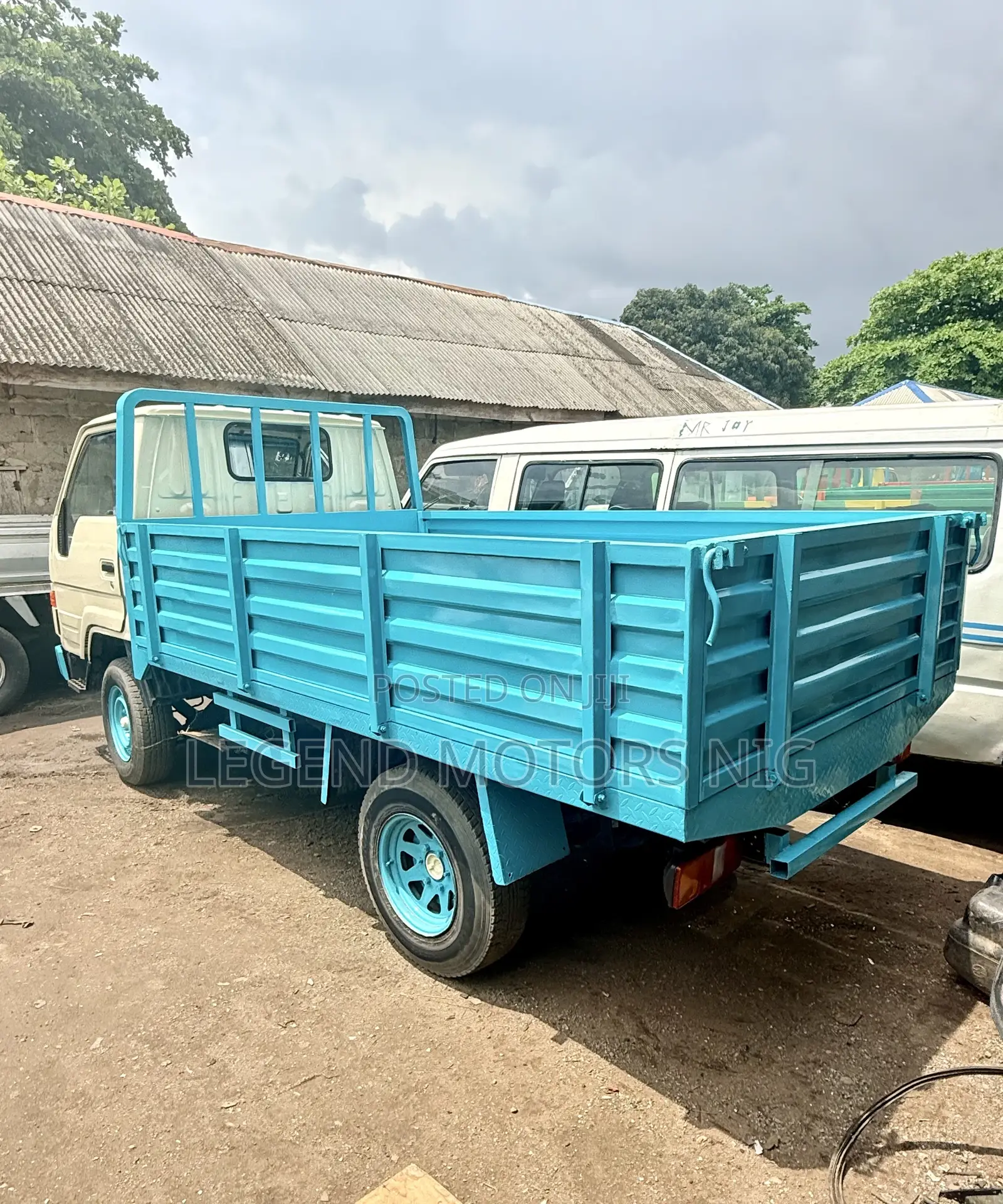 Toyota Dyna 150 Old Model Registered 3y Engine.