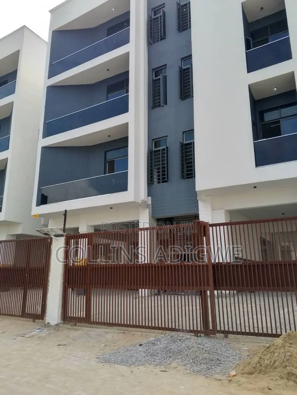 3bdrm Apartment in Chevron Lekki for sale