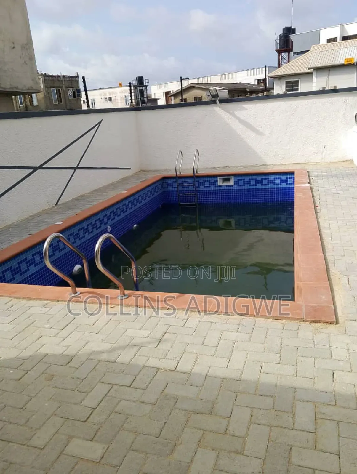 3bdrm Apartment in Chevron Lekki for sale