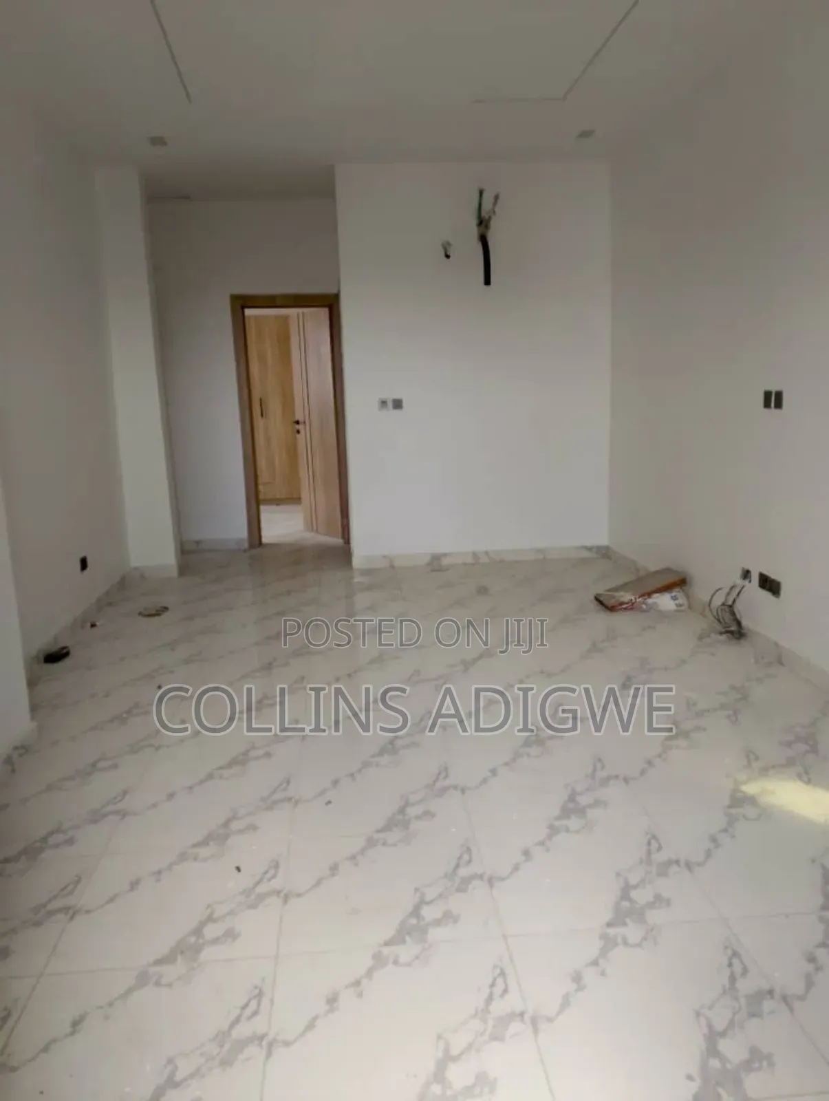 3bdrm Apartment in Chevron Lekki for sale