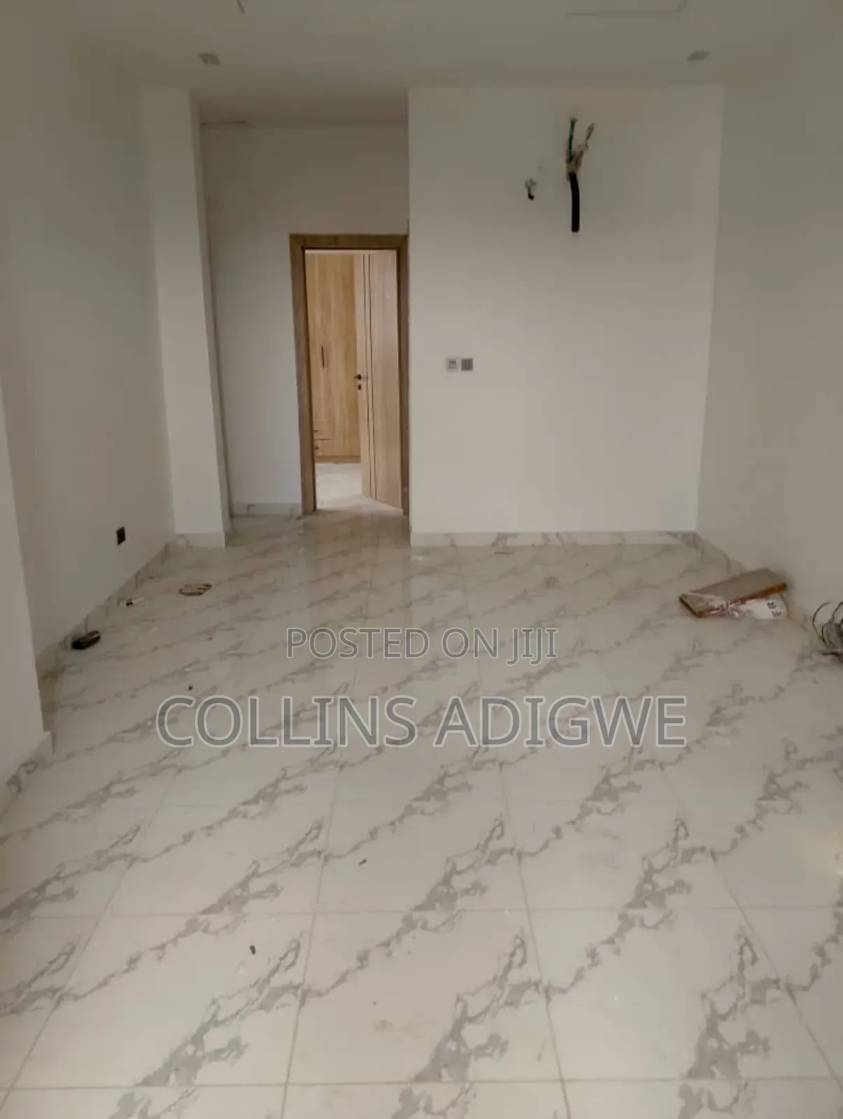 3bdrm Apartment in Chevron Lekki for sale