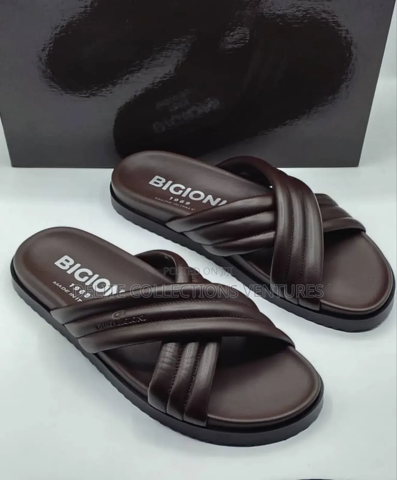 High Quality Bigioni Slippers.
