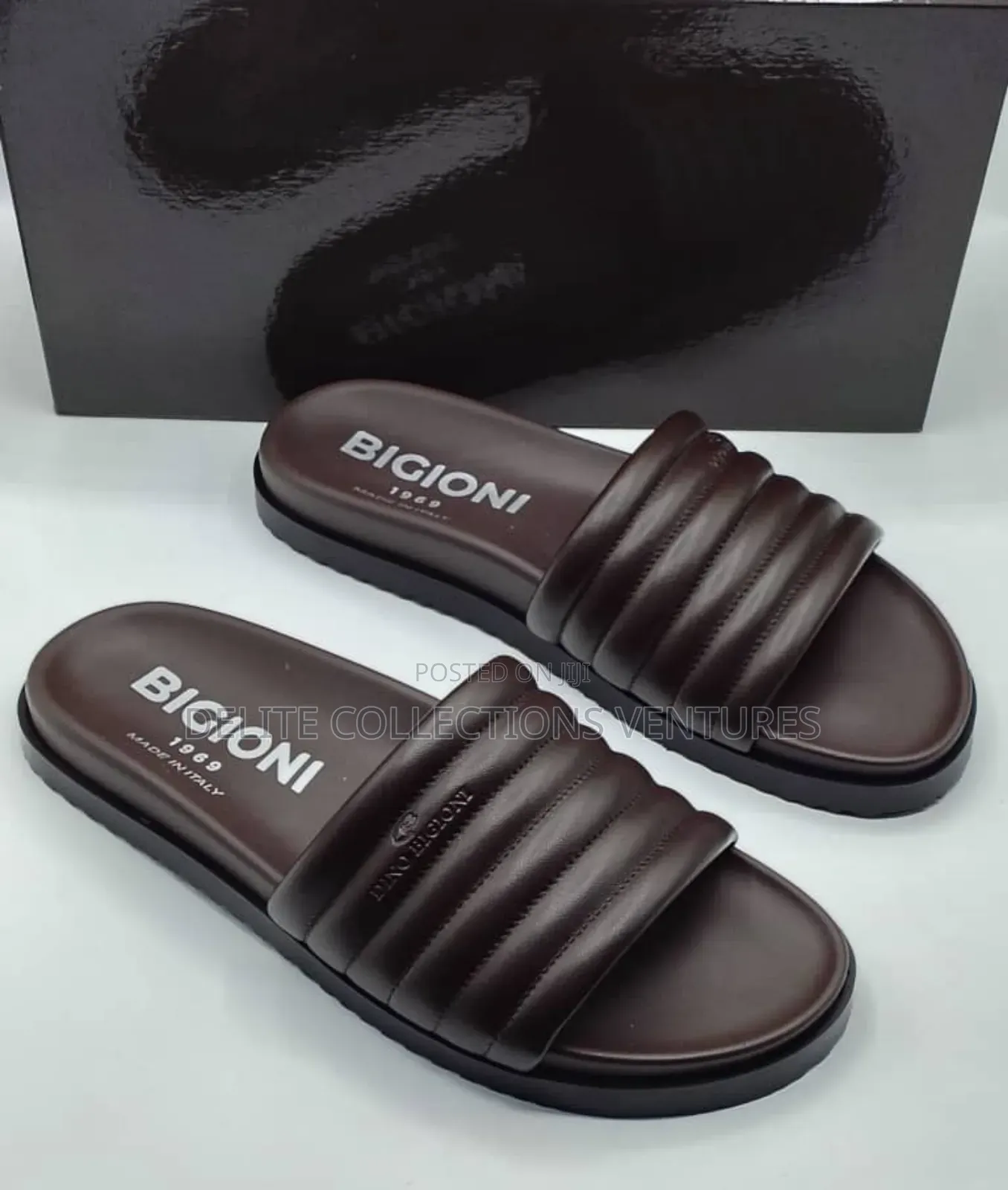 High Quality Bigioni Slippers.