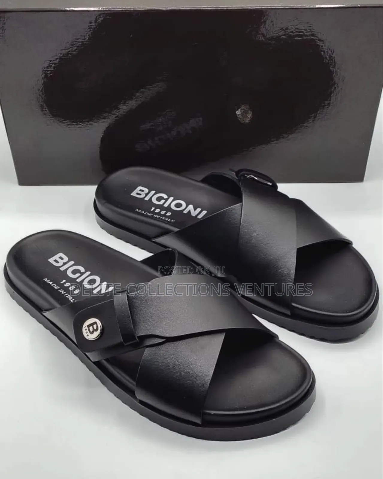 High Quality Bigioni Slippers.
