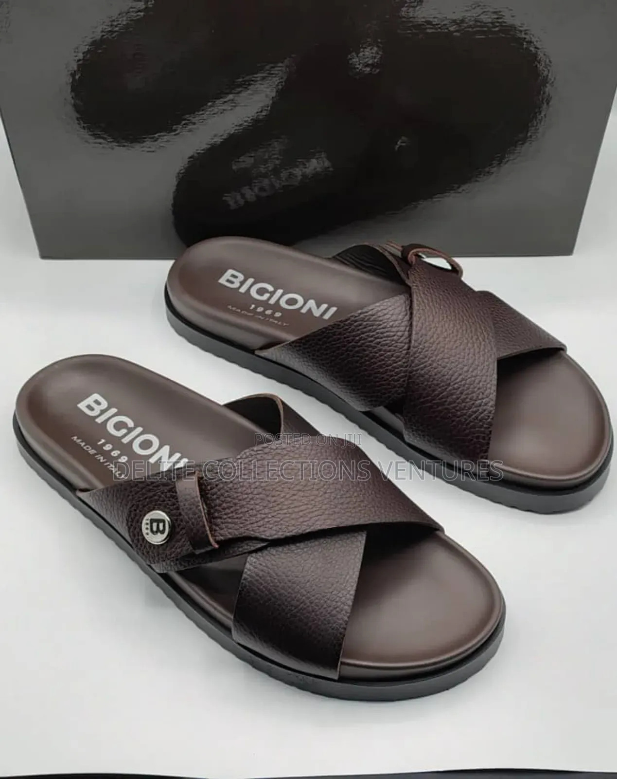 High Quality Bigioni Slippers.