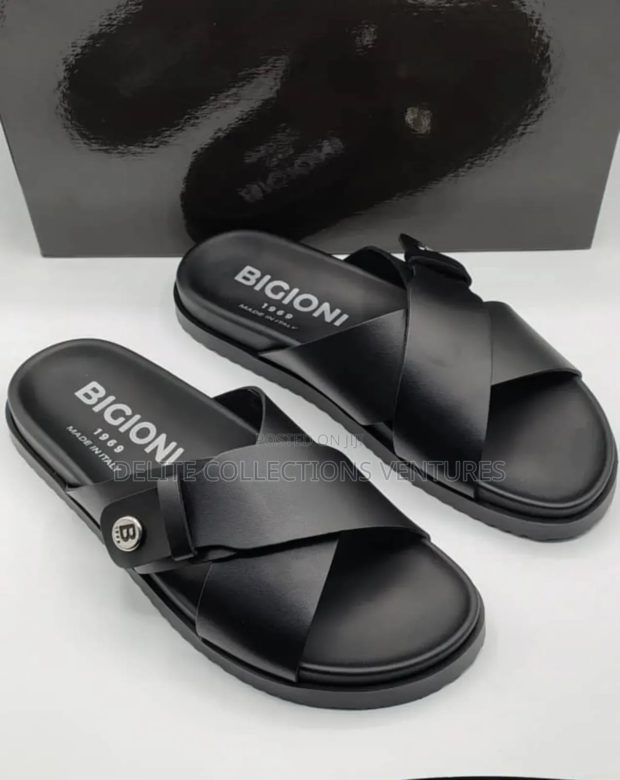 High Quality Bigioni Slippers.