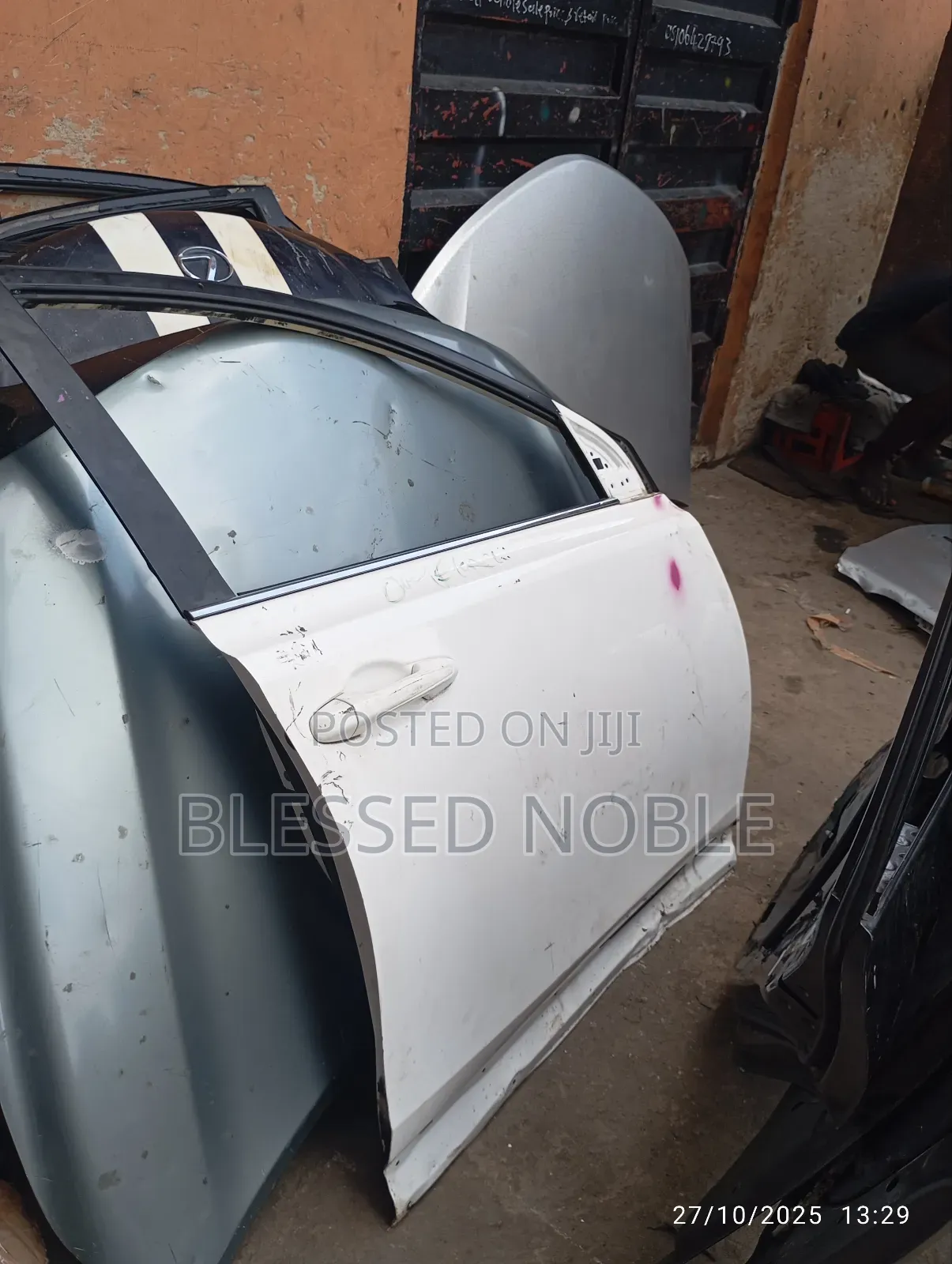 Rav4 2014 Front Doors Available
