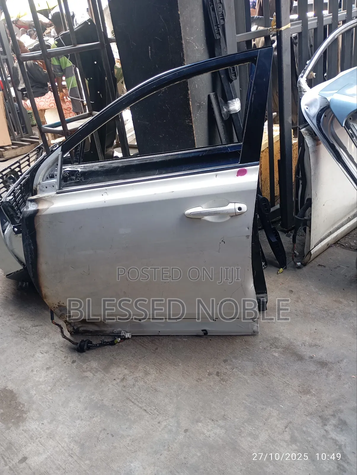 Rav4 2014 Front Doors Available
